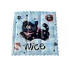 Breathable Ice Crystal Cooling Seat Cushion for Home, Office, Dorm, and Pets