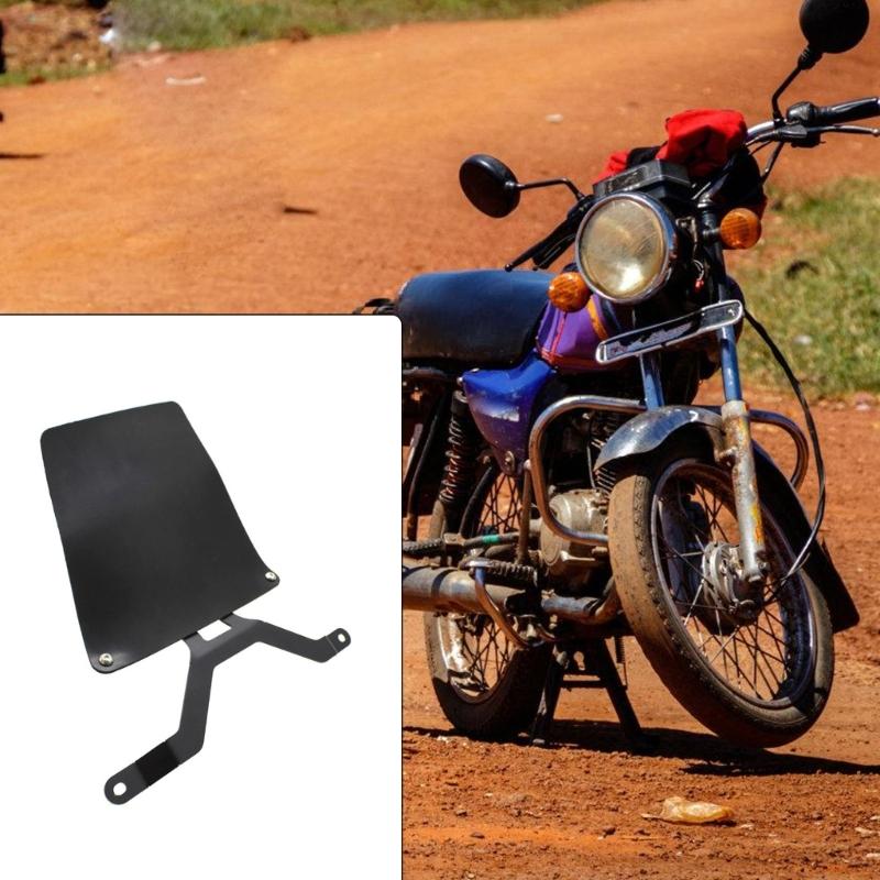Shockproof Cover Shock Shield Mudguard for Tracer 9 2021-2023 Back Guard Replacement Shock Shield Splash Guard