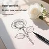 Touch Mark Dual-Tip Water-Based Art Marker Pen Set