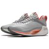 LiNing Jueying Essential Rebound Low-Top Running Shoes Women's Gray Orange ARRS004-13