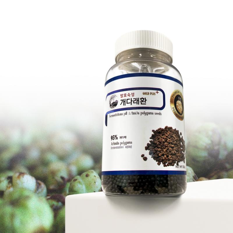 

Geno Healthcare Fermented Dariae Hwan 250g
