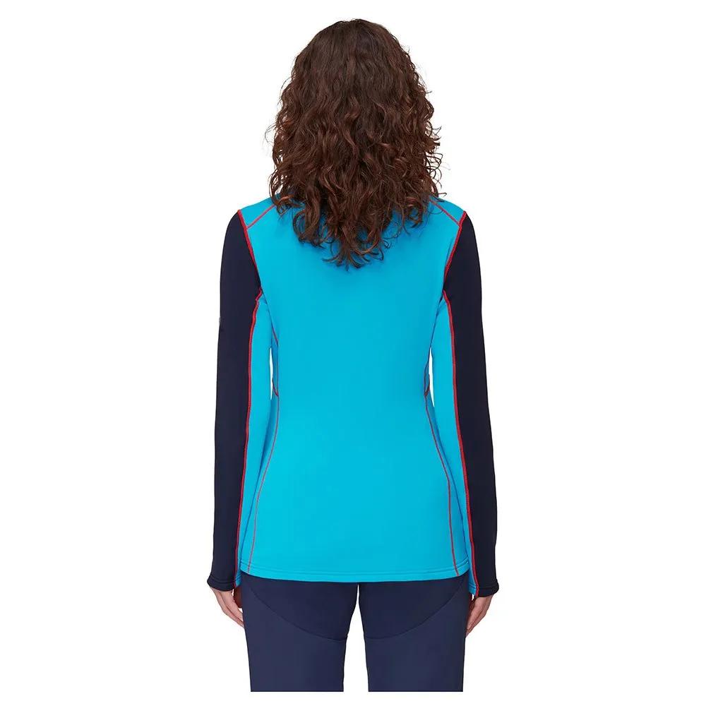 Mammut Флисовая кофта с полумолнией Aenergy Half Zip