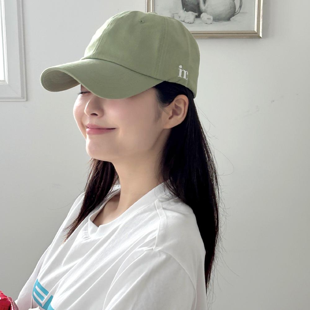 Inkeom Premium Cotton Ball Cap / Oversized Ball Cap