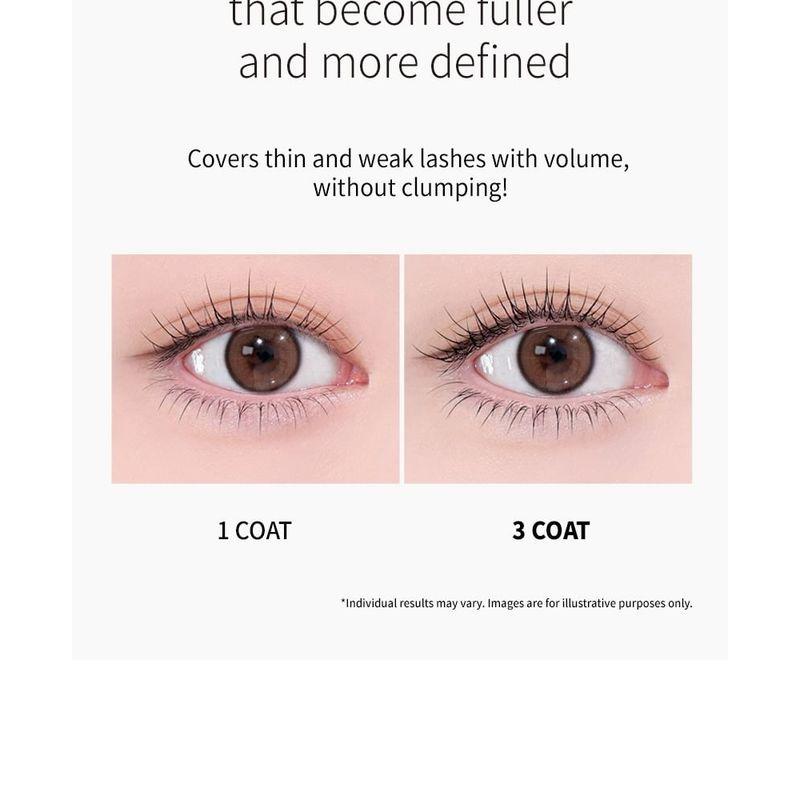 MACQUEEN - Extreme Long Lash Potencara