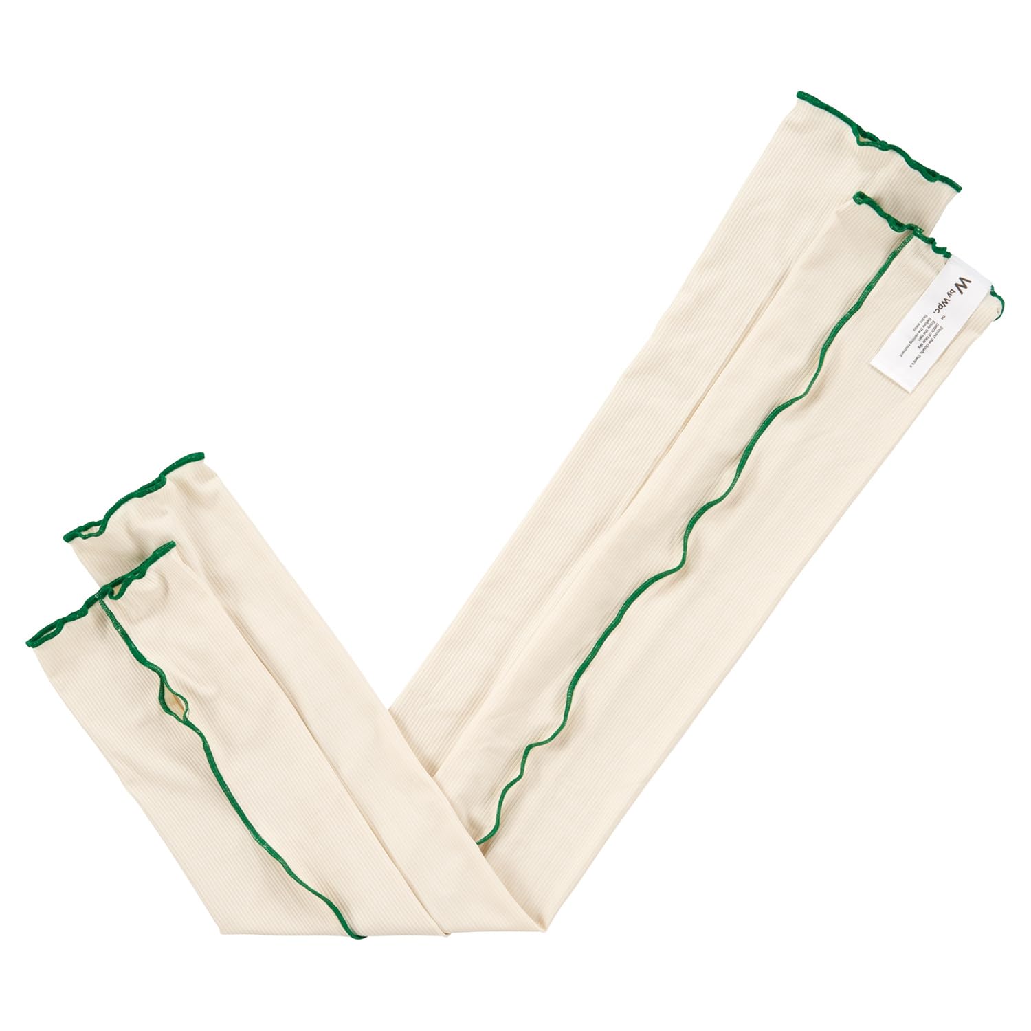 

Солнцезащитный рукав с охлаждающим эффектом, молочно-белый [2025] Wpc. W130-001-103