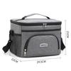 Waterproof Insulated Picnic Backpack - Large Capacity, Fresh-Keeping & Portable Lunch Box Bag