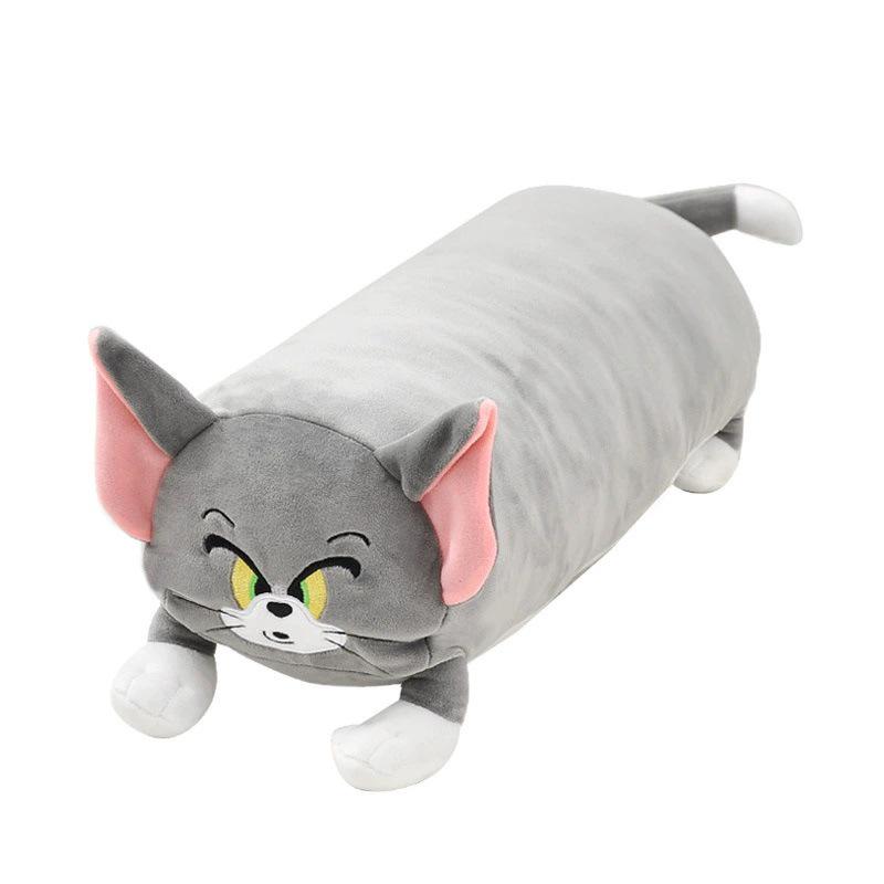 Tom & Jerry Plush Pendant: Tom Cat & Jerry Mouse Doll Ornament - Perfect Birthday Gift