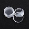 Coin Boxes Plastic Storage Collectibles Cases Display Anti-scratch Fashion