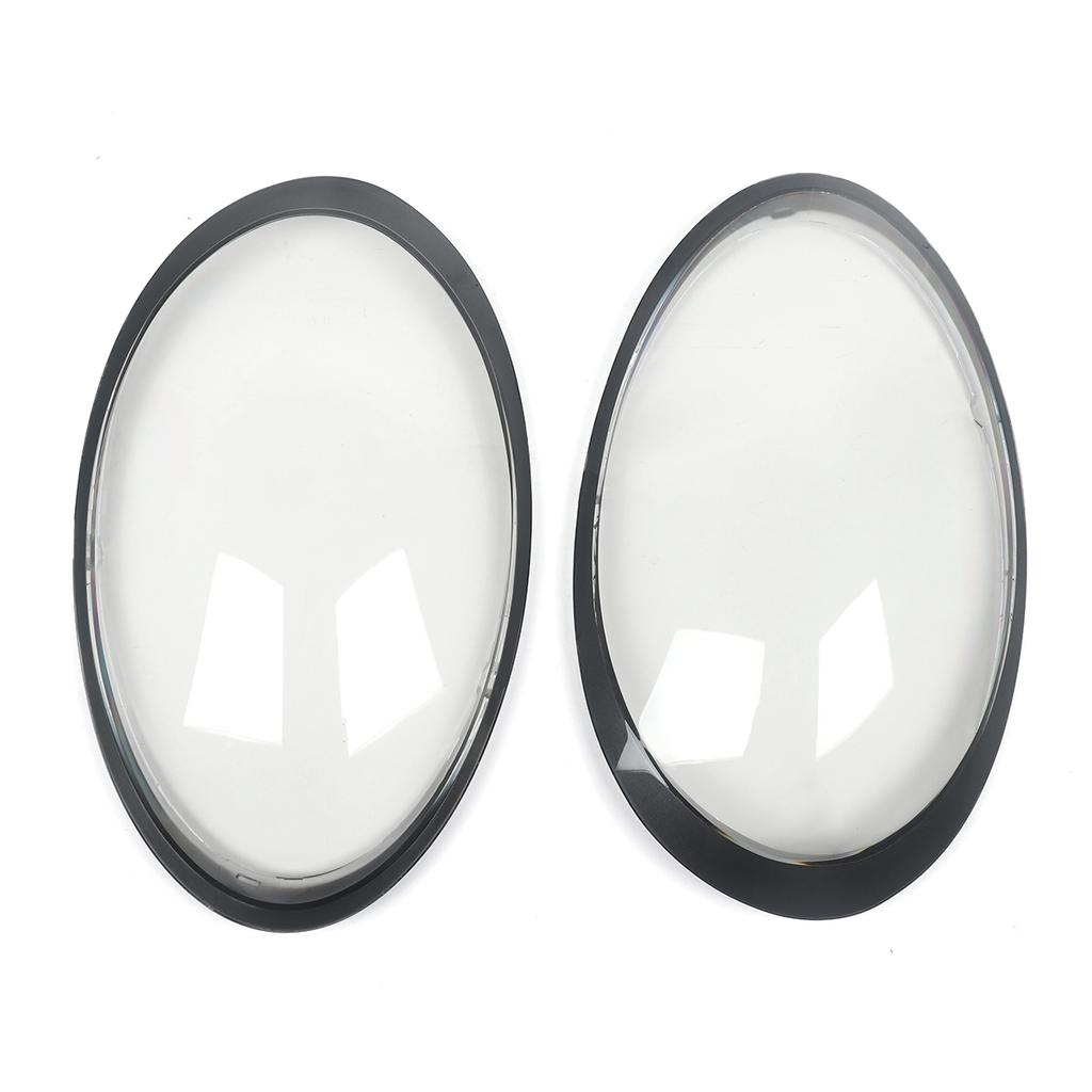 For 2013-2018 Porsche 991 911 Targa /Carrera Headlight Lens Headlamp Cover Left + Right