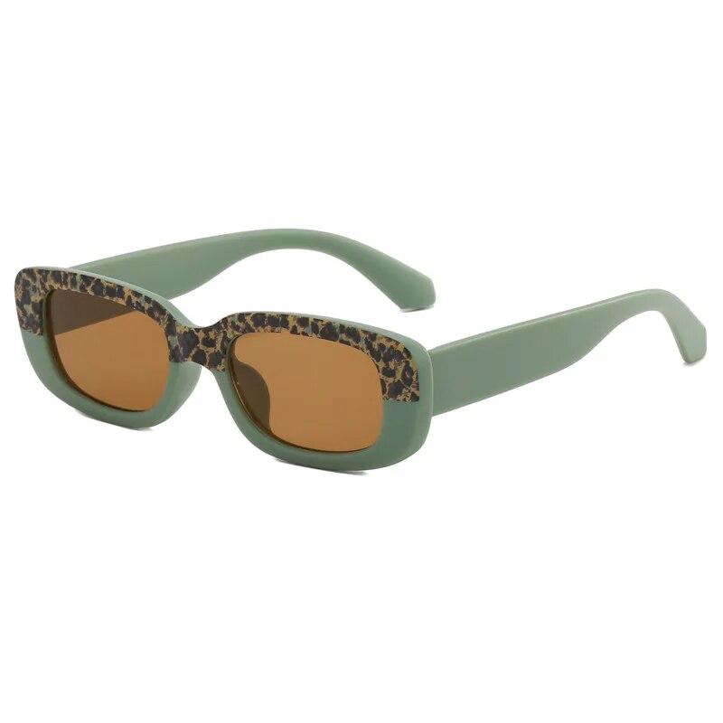 

Модные детские солнцезащитные очки в квадратной оправе, винтажные солнцезащитные очки с защитой глаз UV400, детские ретро-ультрафиолетовые очки Gafas De Sol