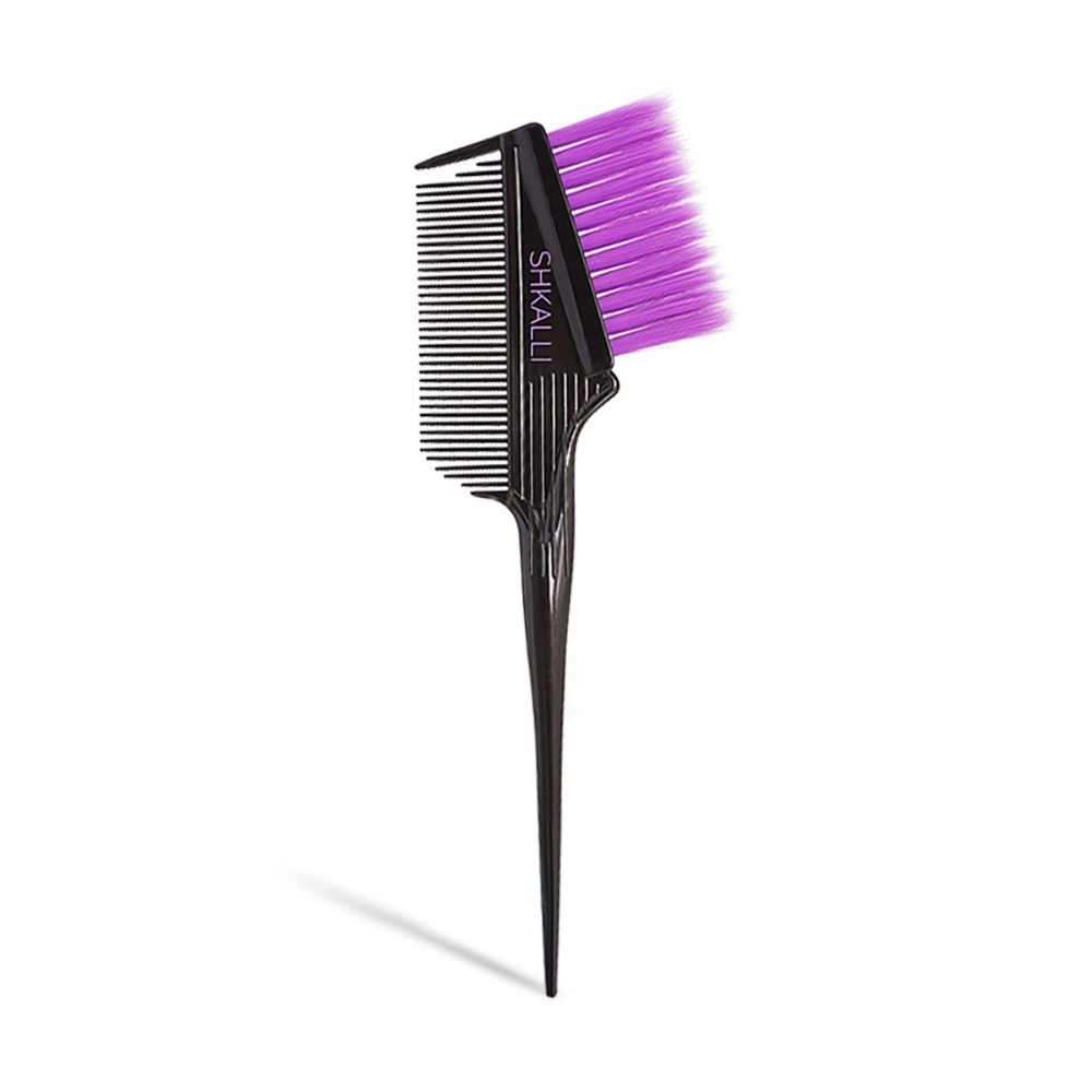 Hairdressing Tinting Hair Brush Professional Hair Coloring Comb Hair Dye Coloring Brushes  Salon