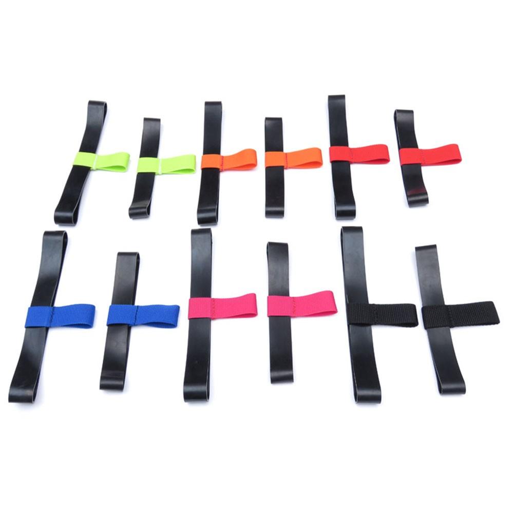 Reliable Diving Accessory Rubber Tank Hose Retainer Band for Enhanced Safety