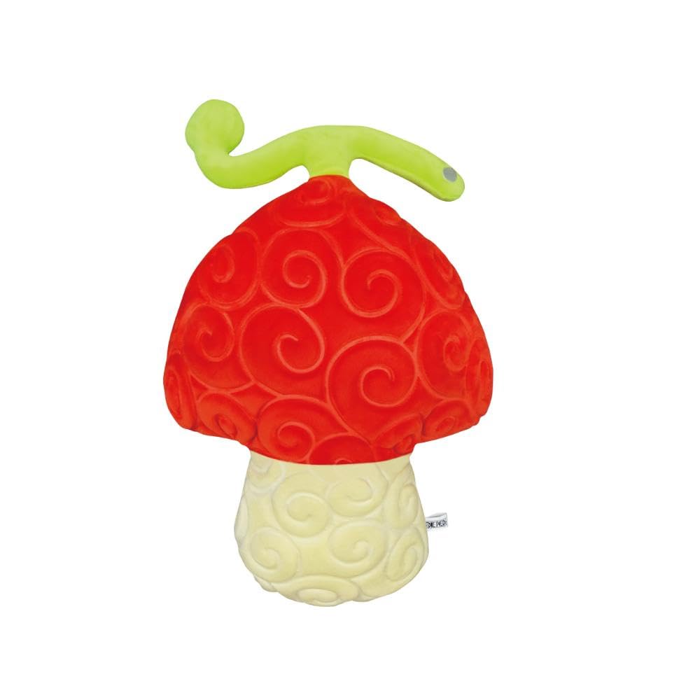 K Company One Piece Devil Fruit Embossed Fruit Cushion, Human-Human OP-AEC2-HT