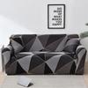 Stretch Sofa Covers for Living Room Anti Slip Sofa Slipcover with Elastic Bottom Pets Friendly Couch Cover Furniture Protector