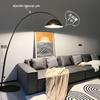 Oeny Fishing Floor Lamp