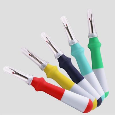 1Pcs Threads Cutter Seam Ripper Stitch Removal Knives Needle Arts Sewing Tools Diy Crafting Removing Threads Accessories