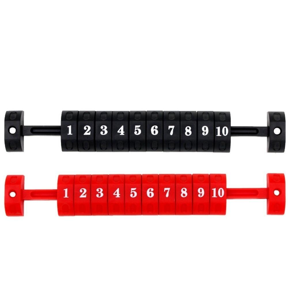 2Pcs Easy To Read Scoring Units Boat Shape Score Keepers Game Foosball Counter  Gifts