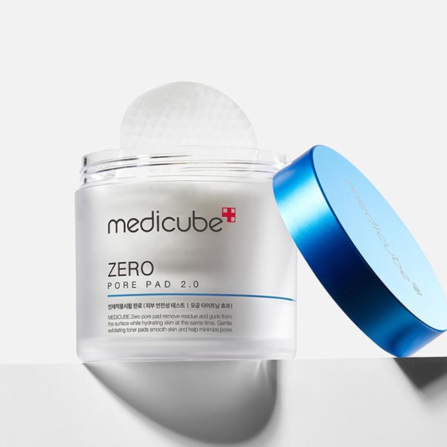 medicube Zero Pore Pad Mild 70P