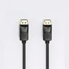 Câble Displayport - Marque - 2M - Compatible 8K - Noir