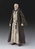 TAMASHII NATIONS Star Wars Ben Kenobi New 150mm ABS PVC Painted Movable Figure S.H.Figuarts (A Hope) Approx. &