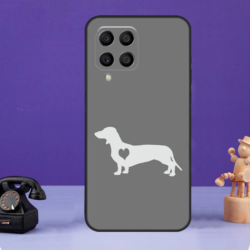 

I Love My Dachshund Case For Samsung Galaxy M34 M13 M53 M51 M31 M11 M14 M54 M12 M32 M52 M16 M36 M56 M15 M35 M55 Samsung M32 4G