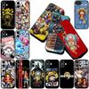 Cover for Motorola Moto G86 G57 E14 E15 G14 G34 G67 G84 G24 A54 G15 Power E22 Casing Phone Case Tony Chopper One Luffy Pieces