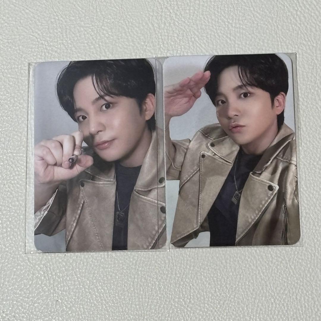 

[USED] Cheapest! ATEEZ ANITEEZ purchase bonus lottery trading cassette Jongho