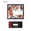 Bungo Stray Dogs Sammel Ani Art 4. Edition Acryl-Ständer Box ver.B 7-teilig