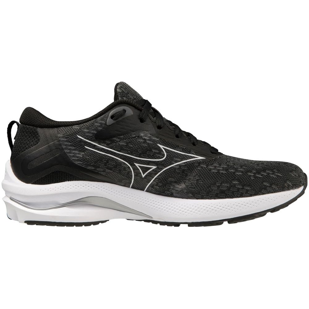 [Amazon Exklusiv] Mizuno Wave Legacy Laufschuhe, Damen, Größe 22,5 cm, Leichtgewicht, zum Joggen, für Marathons, Sport und Training, J1GD2320