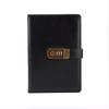 A5 Password Protected Lock Diary - Creative Business Planner with Custom Logo