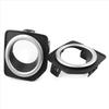 Land Rover Discovery 4 Front Bumper Fog Light Frame Electroplated Cover
