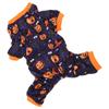 Dog Halloween Clothes   Vibrant Colors Elastic Skin Friendly Dog Winter Clothes for Indoor Outdoor