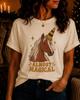 Almost Magical Horse Shirt, Funny Unicorn T-Shirt, Horse Lover Graphic Tee, Equestrian Gift, Cute Horse Shirt