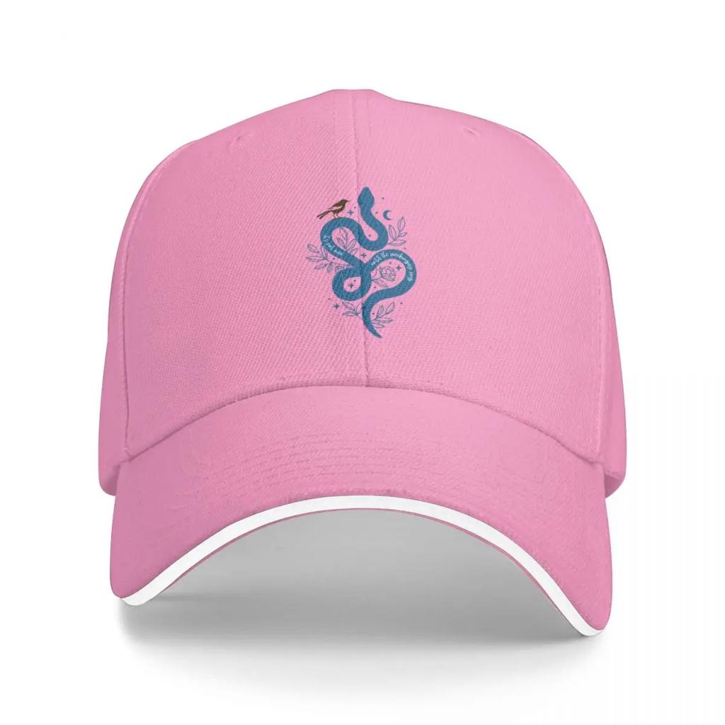A Ballad of Songbirds and Snakes The Hunger Games Baseball Cap Hat Beach Hat Baseball Cap Girl Unisexs