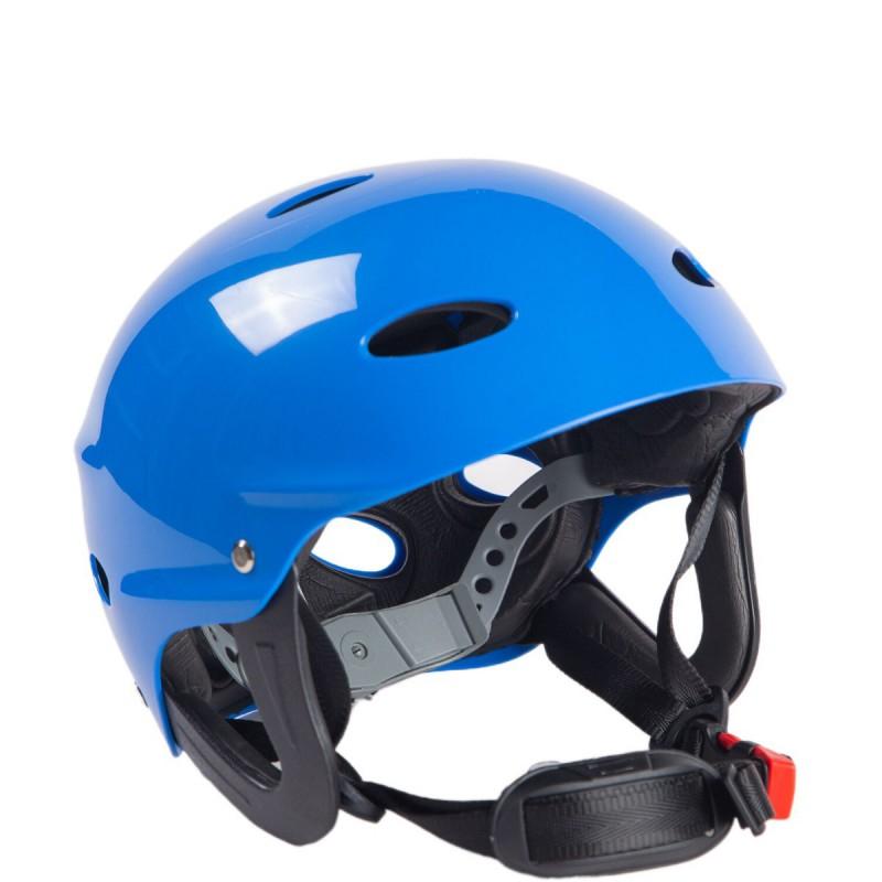 Adjustable Water Sports Helmet Kayaking Rafting Surfing Cycling With Ear Protection