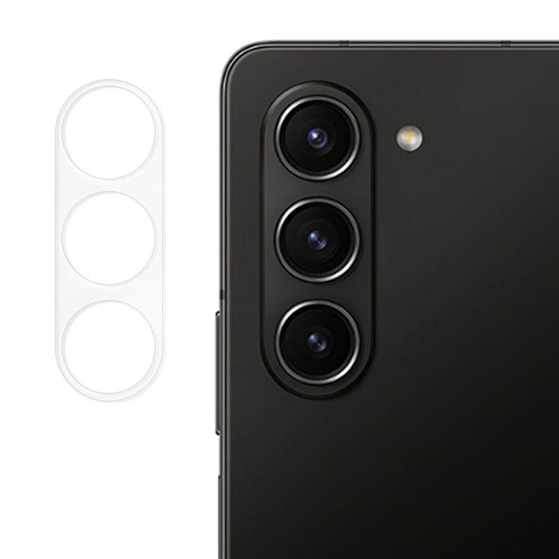 

Для Samsung Galaxy Z Fold6 5G Захист об єктива камери Ультрапрозоре загартоване скло Плівка для заднього об єктива телефону Type A