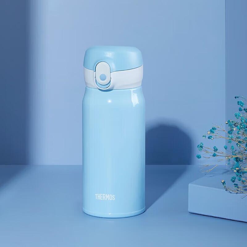 Термос THERMOS TCMC из нержавеющей стали с двойными стенками 400ml