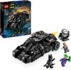 LEGO DC Batman 76303 Tumbler Batman Vs. Two-Face and Joker Building Set