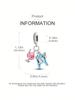 Pinkbow Microphone Beads Charm Copper Plated Fit Charms Copperoriginal Bracelet For Jewelry Making Diy Charm