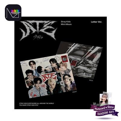 [K AZT BENEFIT] Stray Kids Mini Album ATE (Letter Ver.)