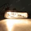 Foglight Foglamp For Ford Focus MK3 2015 2016 2017 2018 Front Bumper Fog Light Lamp