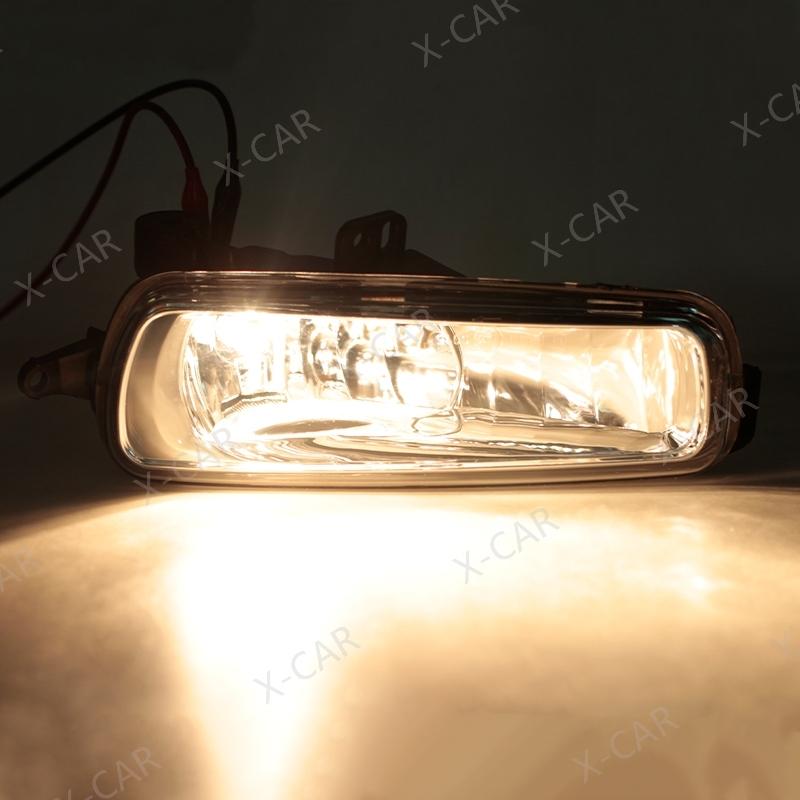 Foglight Foglamp For Ford Focus MK3 2015 2016 2017 2018 Front Bumper Fog Light Lamp