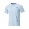 Quick-Dry Cool Anti-Ultraviolet Round Neck Short Sleeve T-Shirt Men Tops ATSW161-3