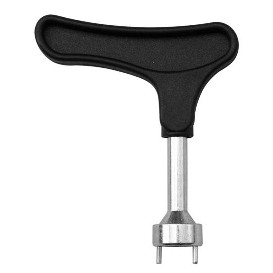 Golf Wrench Anti-rust Multifunctional Portable Golf Shoes Spikes Remover for Professional