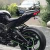 License Plate Holder For Kawasaki ZX10R ZX6R ZX-10R ZX-6R ZX636 Accessories Tail Tidy Fender Eliminator Registration