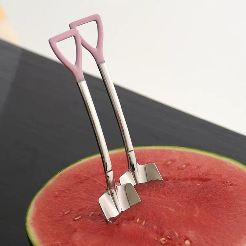 Stainless Steel Soup Spoon Deepen Large Capacity Spoon Silver Mirror Polished Flatware Soup Rice Home Kitchen Tableware