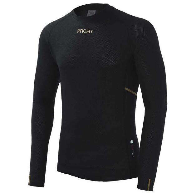 Spiuk Base Layer Long Sleeve Profit Cold&Rain Merino