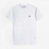 Vivienne Westwood 3g010013 J001m A401 Orb Of Logo Embroidery Public Short Sleeve Tee