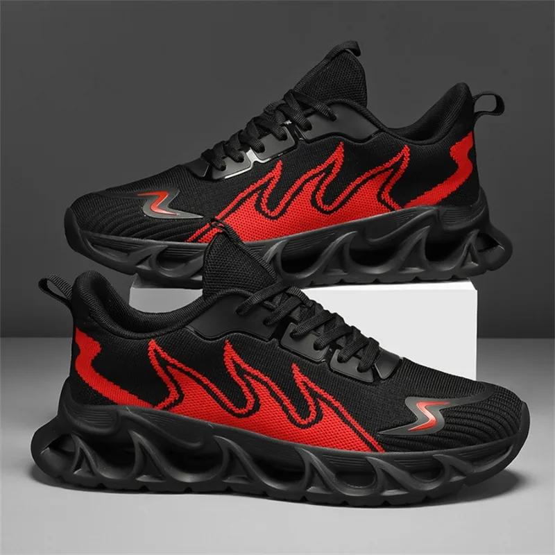 MAEDEF Men Sneakers Running Shoes Lightweight Fashion Casual Sports Shoes Breathable Gym Trainers for Men Height Increasing