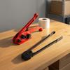 Handheld Manual Strapping Tool Heavy-Duty for Bundling Tasks